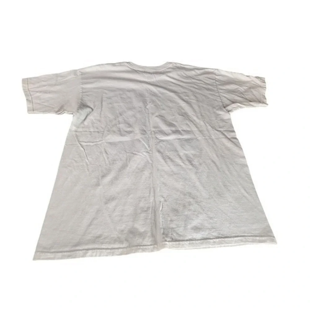 Adidas Game For‎ Days Shirt Mens L Gray Graphic Print Tee Casual Athleisure Top